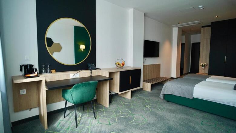 Hotel Diplomat
