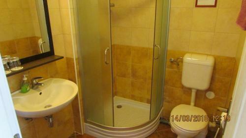 Hostal Triple Room Zagreb 14837b