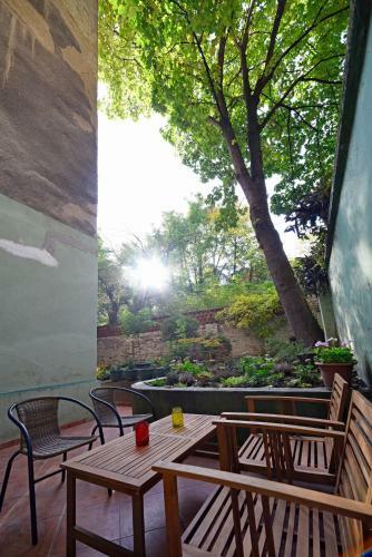 Apartment A.b.s. Secret Garden