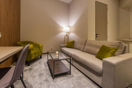 De?man Luxury Apartments