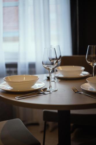 De?man Luxury Apartments