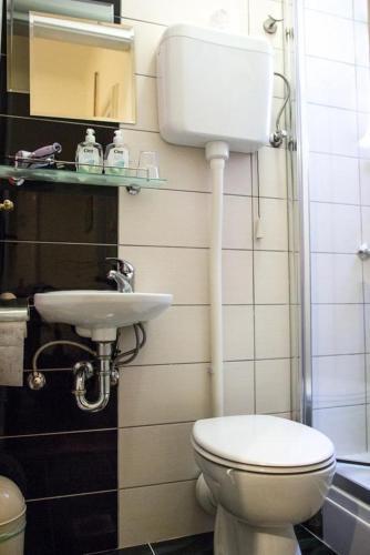 Hostal Twin Room Zagreb 15219a