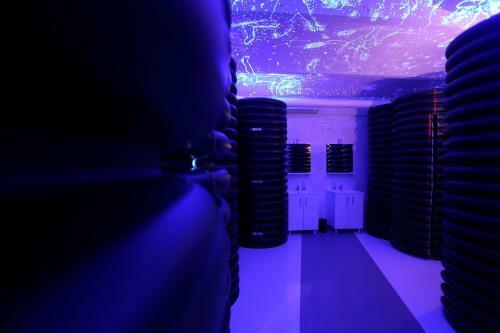 Subspace Hostel
