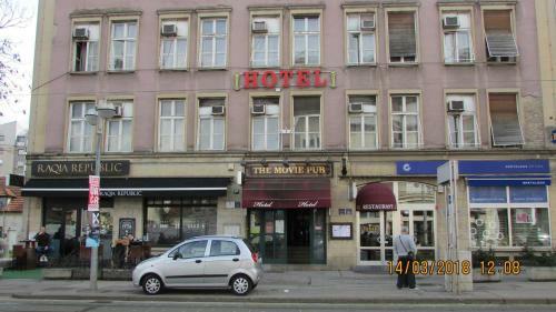 Hostal Rooms With A Parking Space Zagreb - 14837