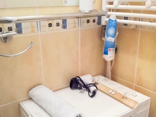 Studio Apartment In Zagreb With Balcony, Wifi, Washing Machine (3797-1)