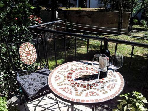 Studio Apartment In Zagreb With Balcony, Wifi, Washing Machine (3797-1)