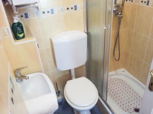 Studio Apartment In Zagreb With Balcony, Wifi, Washing Machine (3797-1)
