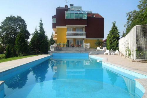 Apartment Zagreb 11408b