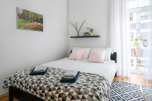 Modern Spacious 3bdr Apartment In Heart Of Zagreb