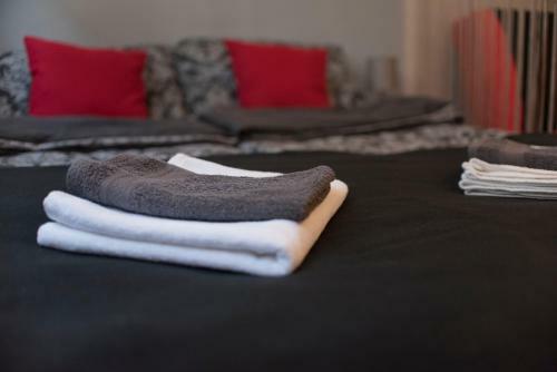 Studio Apartman Maksimir Lana