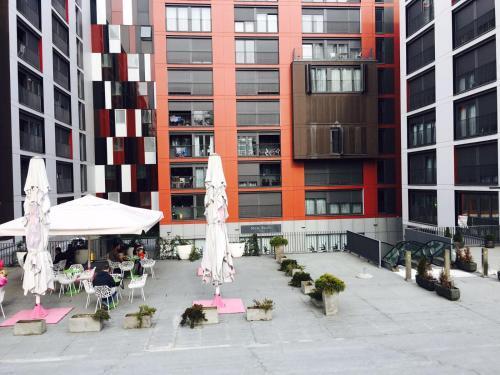 Apartamentos Onpoint 3