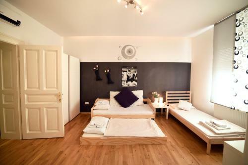 Apartamentos Secret Garden