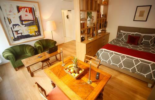 Apartamentos Mako's Place