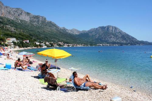 Apartments By The Sea Zaostrog (makarska) - 2649