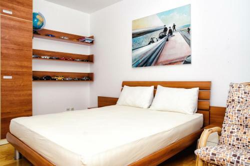 Seaside Holiday House Zaostrog (makarska) - 15623