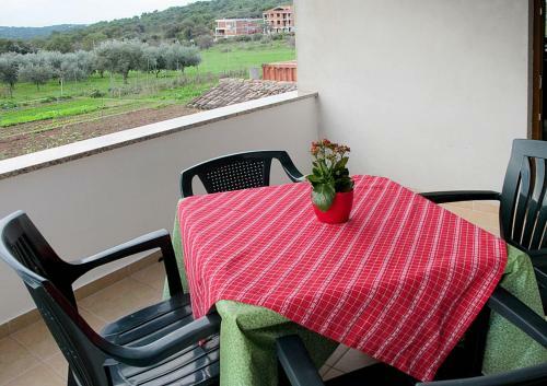 Apartment Haus Anelis (pul153)