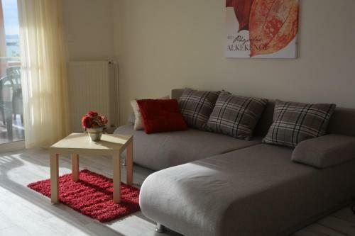 Sea View Apartments Pericic
