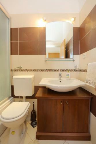 Sea View Apartments Pericic