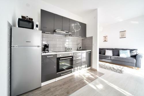 Deluxe Apartments Frani?