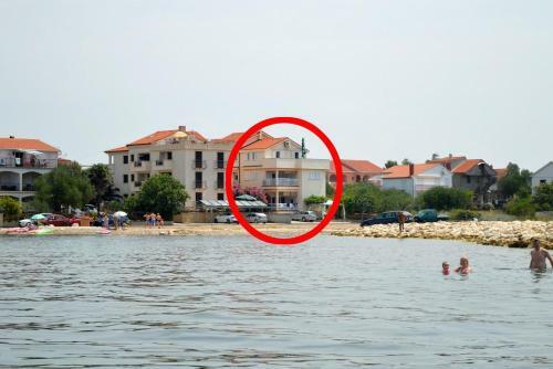 Apartments By The Sea Sukosan (zadar) - 5864