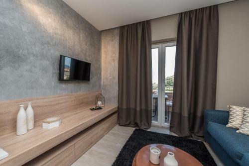 Luxury Apartments Garden