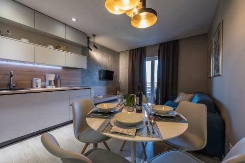 Luxury Apartments Garden
