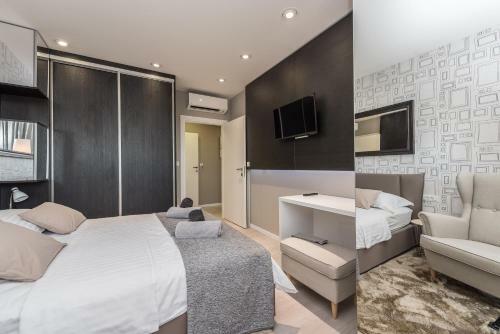 Luxury Apartments Garden