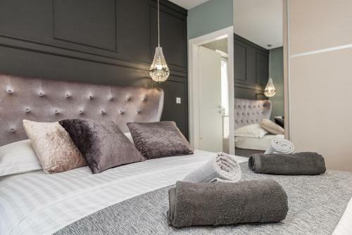 Luxury Apartments Garden