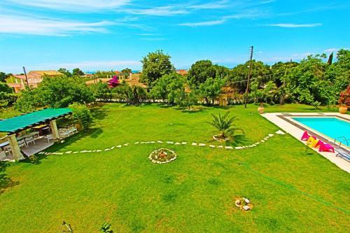 Apartamento Villa Amalia Acharavi