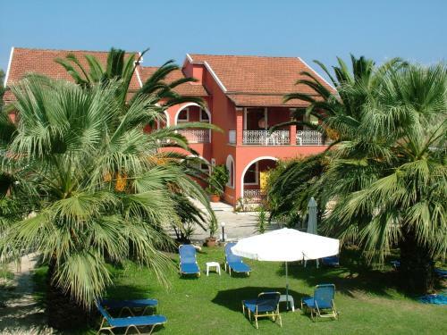 Niki Studios And Apartments