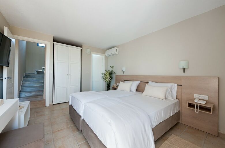 Apartamento Ammoudia Maisonettes