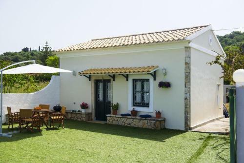 Spitaki Corfu Almyros