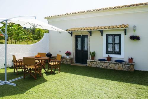 Spitaki Corfu Almyros