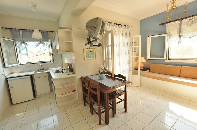 Elena Apartments Corfu