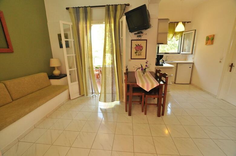 Elena Apartments Corfu