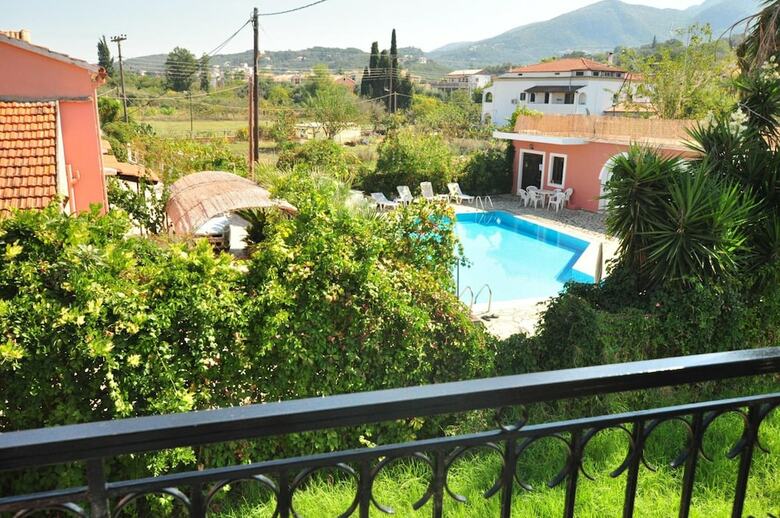 Elena Apartments Corfu