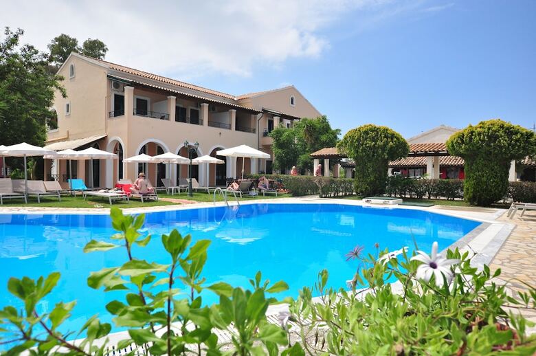 Elena Apartments Corfu