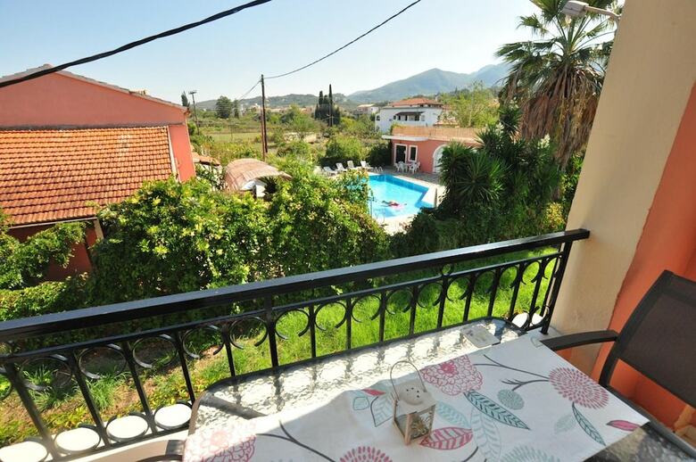 Elena Apartments Corfu