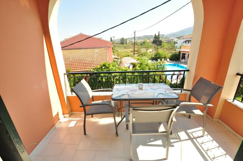 Elena Apartments Corfu