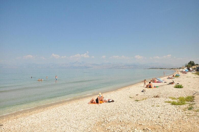 Elena Apartments Corfu