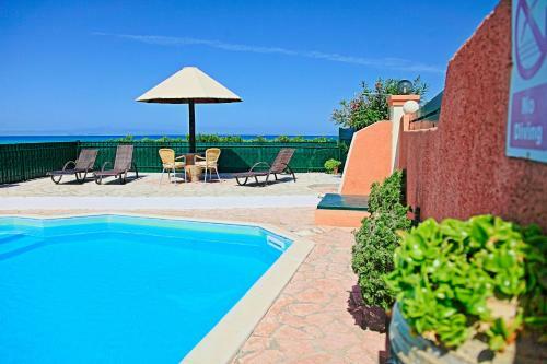 Villa Athanasia Beach House