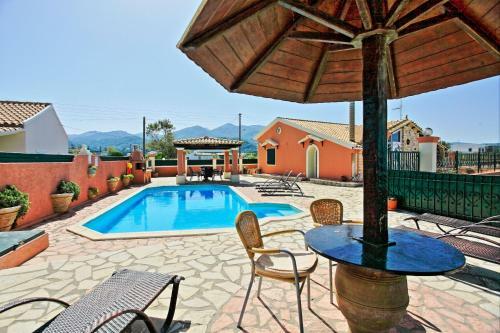 Villa Athanasia Beach House