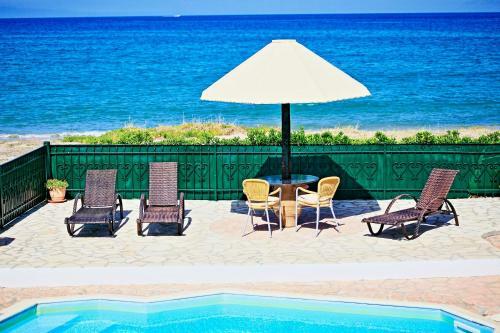 Villa Athanasia Beach House