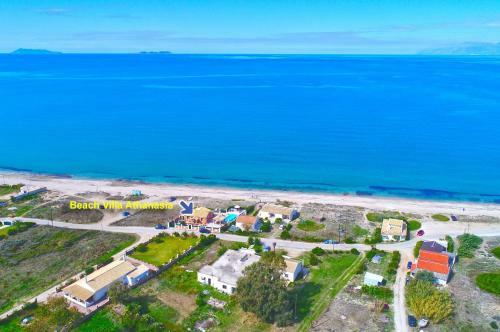Villa Athanasia Beach House