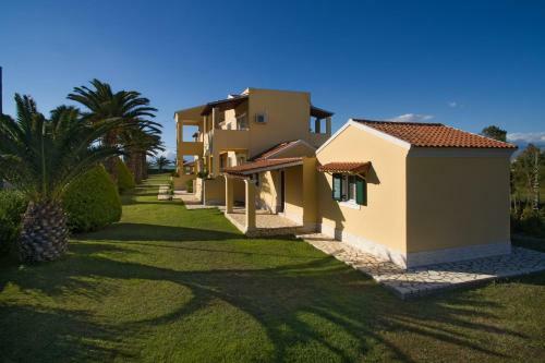 Apartamento Residence Vista Del Mare