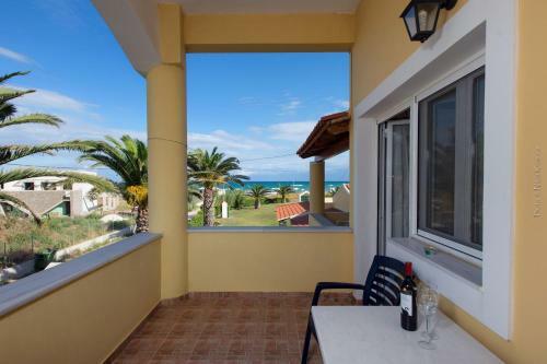 Apartamento Residence Vista Del Mare