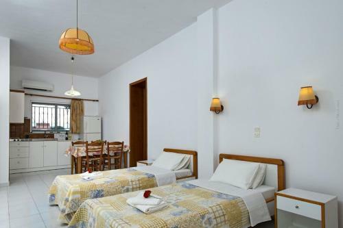 Apartamento Residence Vista Del Mare