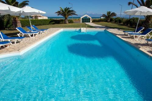 Apartamento Residence Vista Del Mare