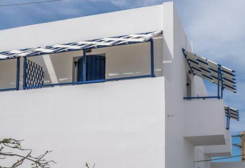Apartamento Anastasias Studios Milos