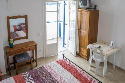 Apartamento Anastasias Studios Milos